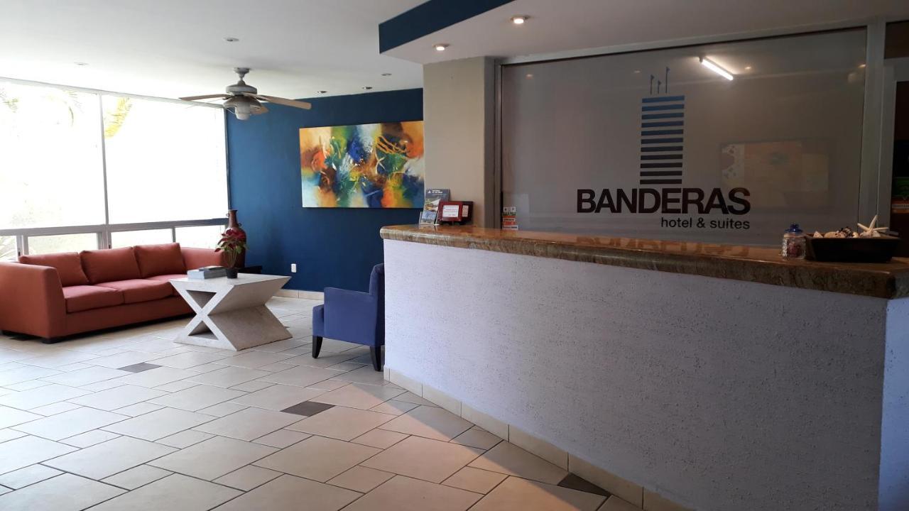 Banderas Suites Бусеріас Екстер'єр фото